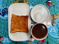 是日早餐