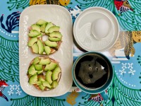 是日早餐