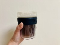 homemade espresso tonic