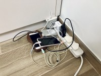 是日早餐 & 又又又又打風