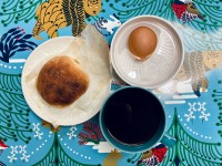 是日早餐